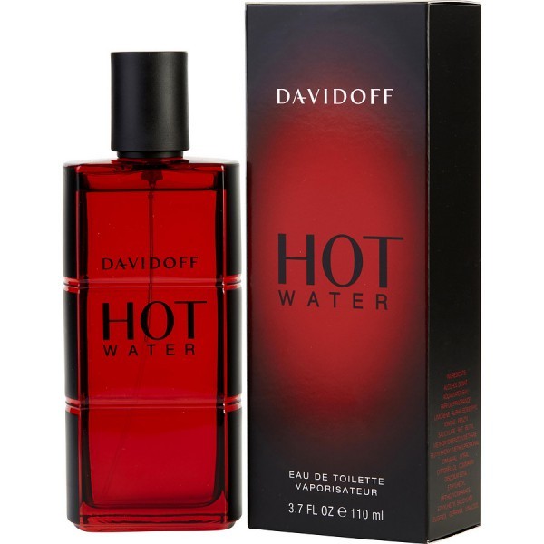 Hot Water by Davidoff