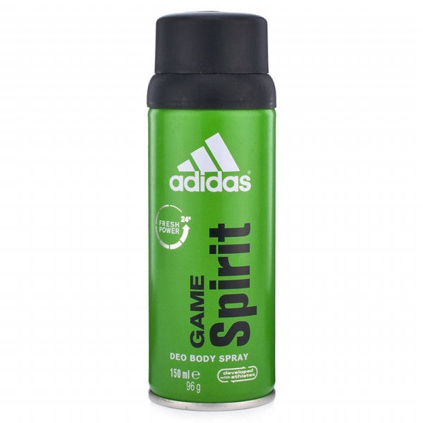 Game Spirit Deodorant by Adidas