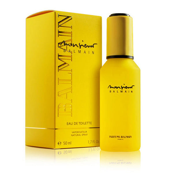 Monsieur Balmain by Pierre Balmain