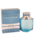 Chrome Legend by Azzaro