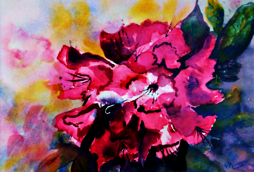 LumaVex - PINK AZALEA
