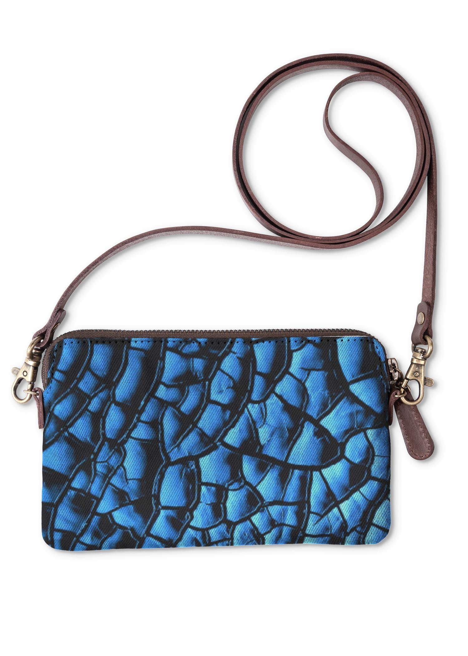 LumaVex - Blue Snakeskin