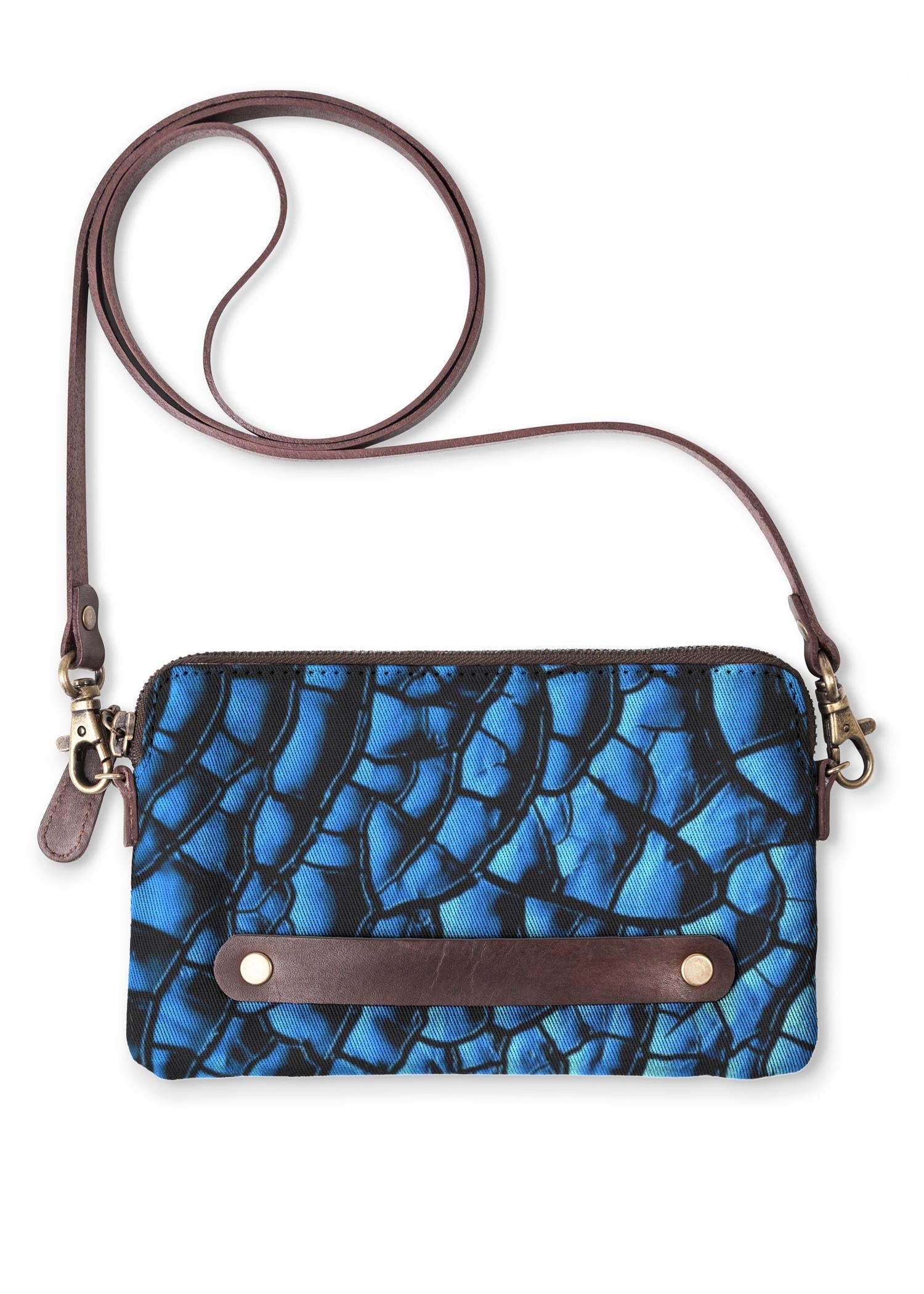 LumaVex - Blue Snakeskin