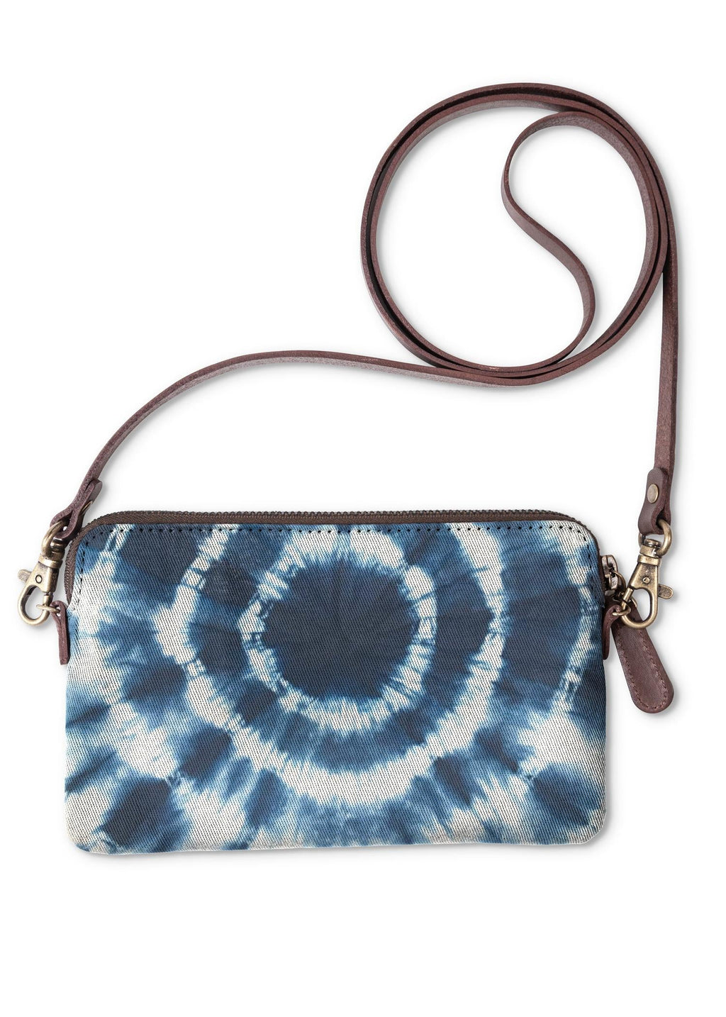 LumaVex - Sling bag shibori