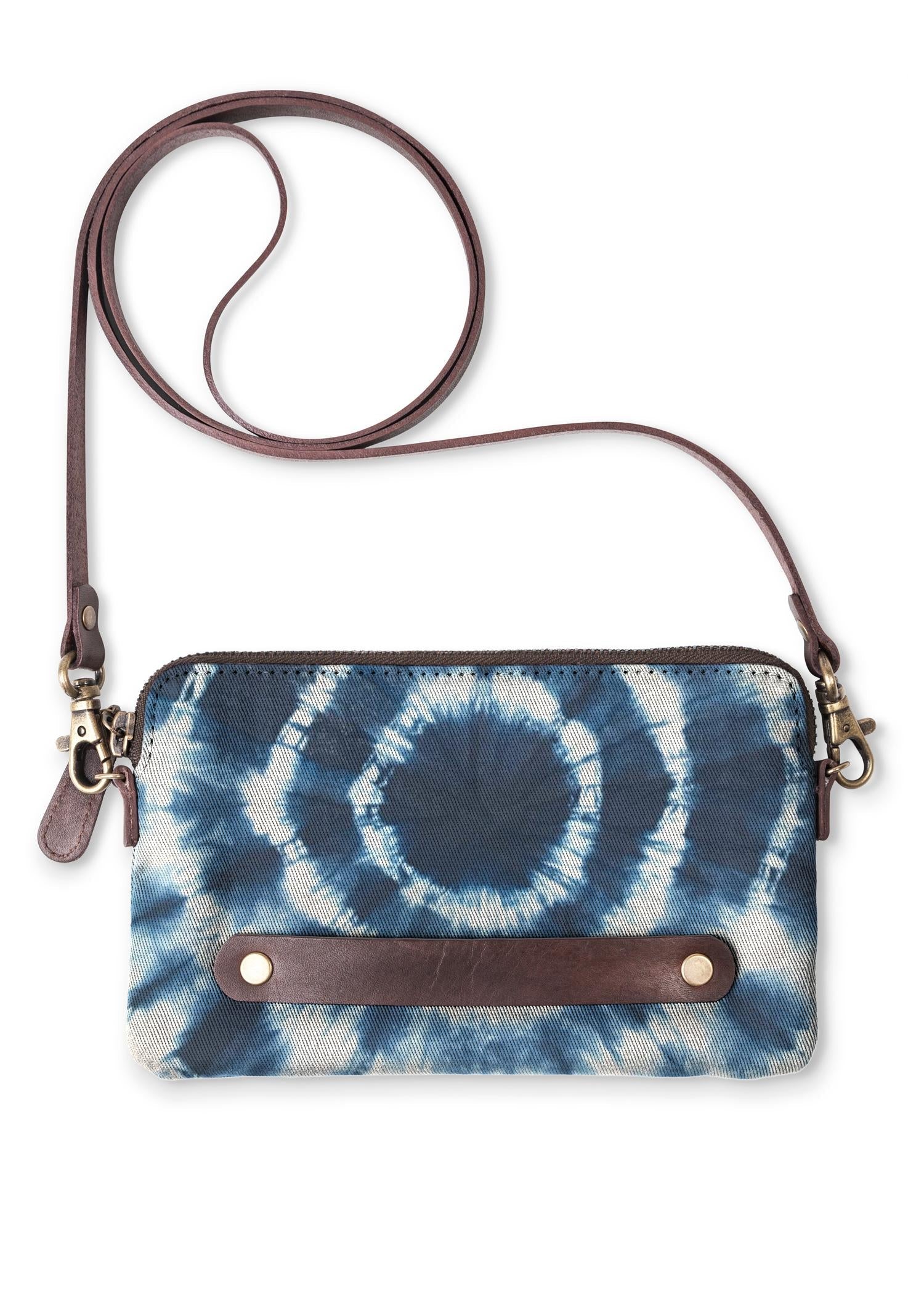 LumaVex - Sling bag shibori