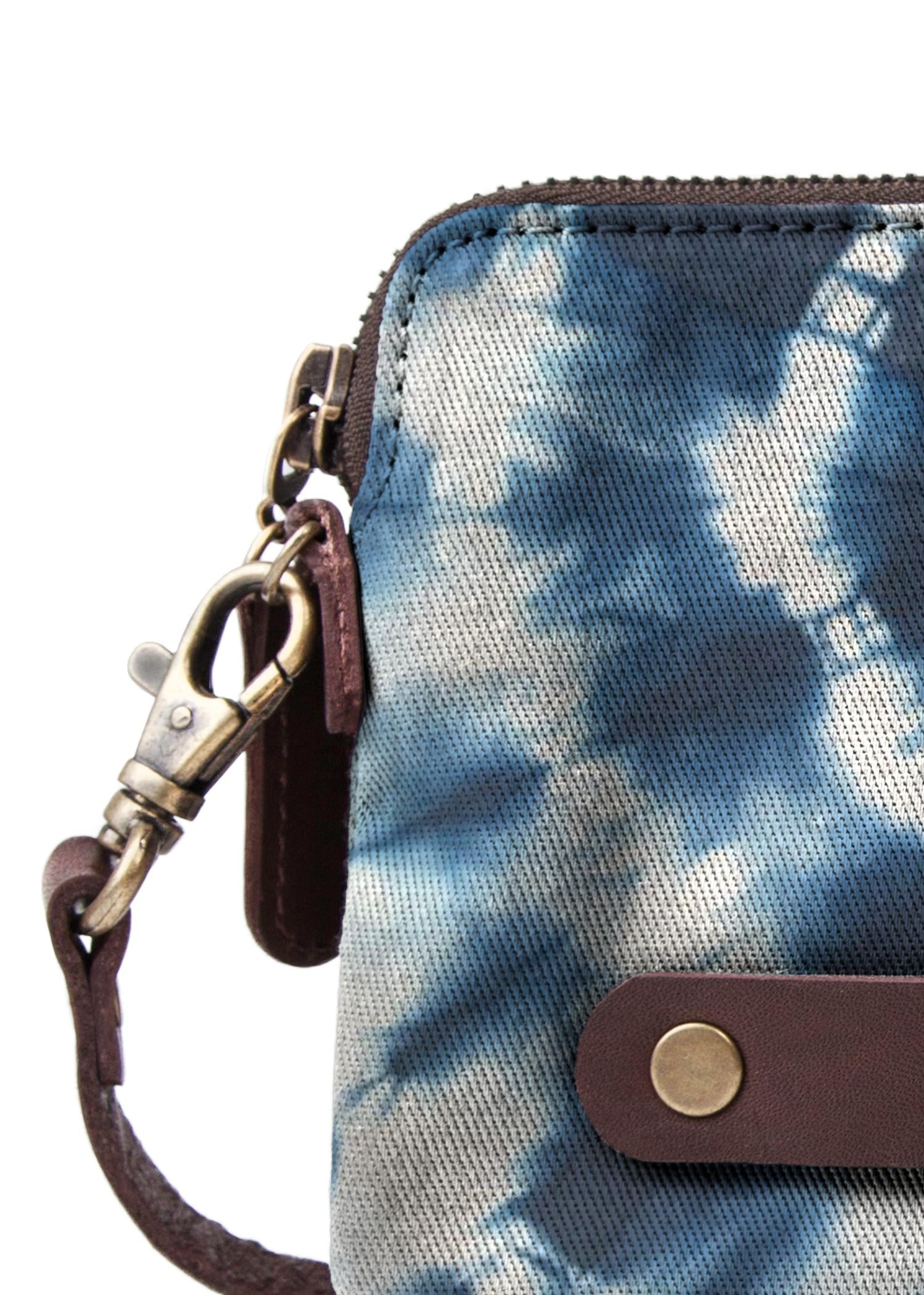 LumaVex - Sling bag shibori