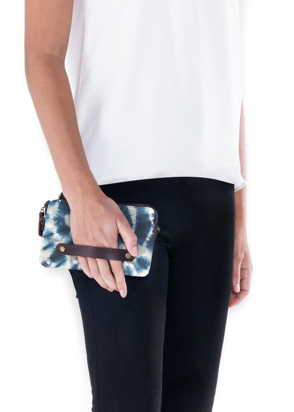 LumaVex - Sling bag shibori