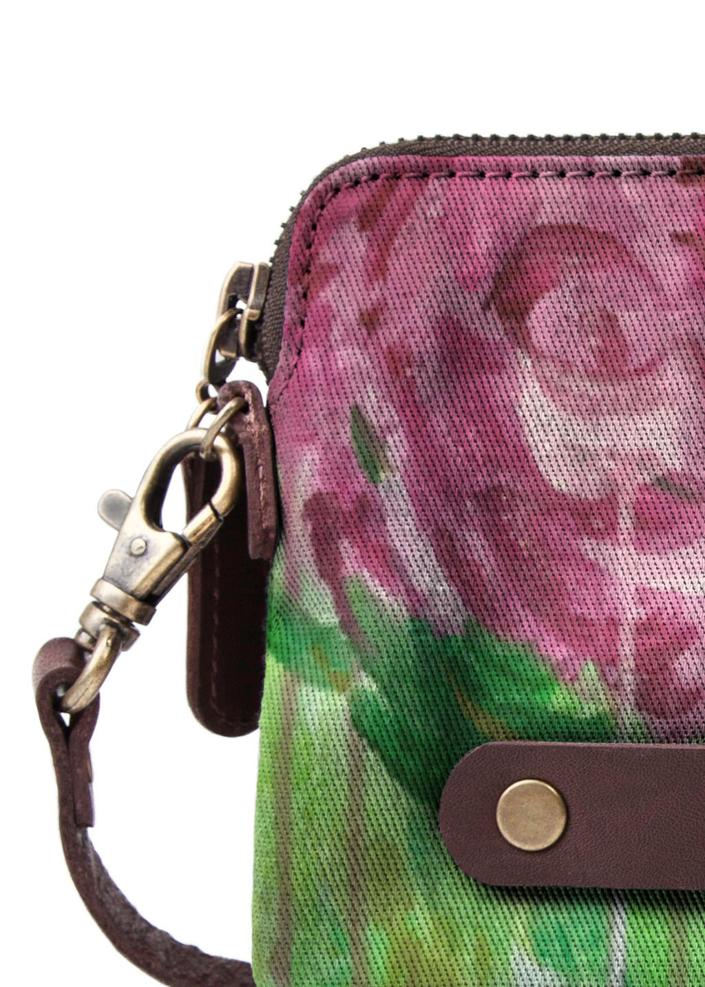 LumaVex - Cascading Roses Clutch