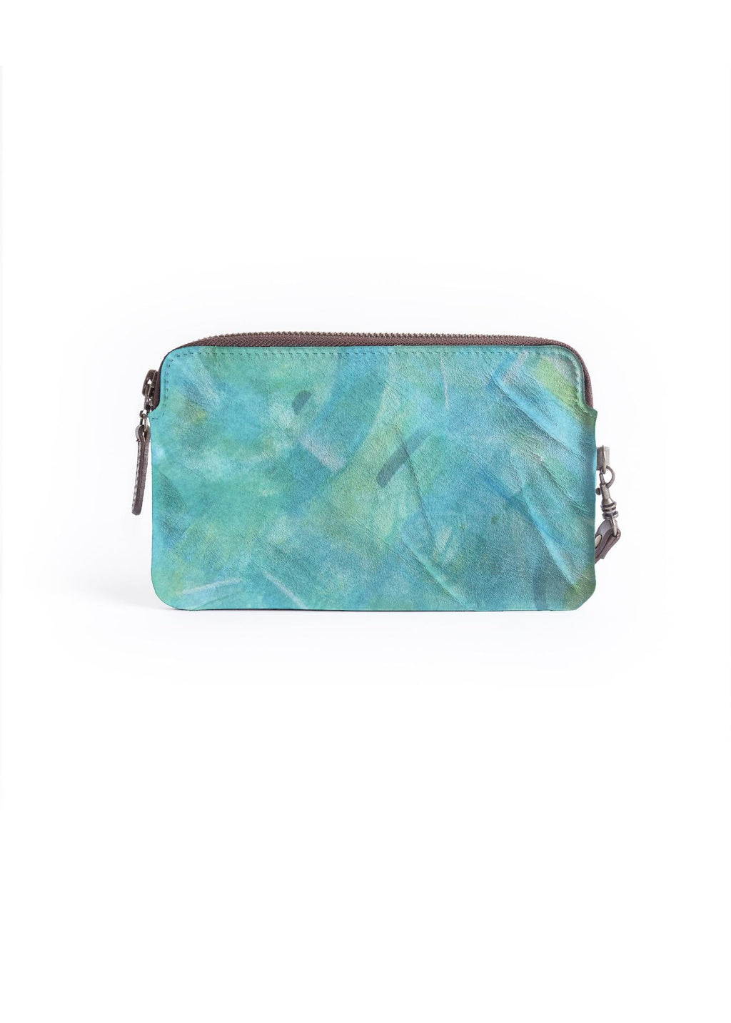 LumaVex - Teal Green Abstract