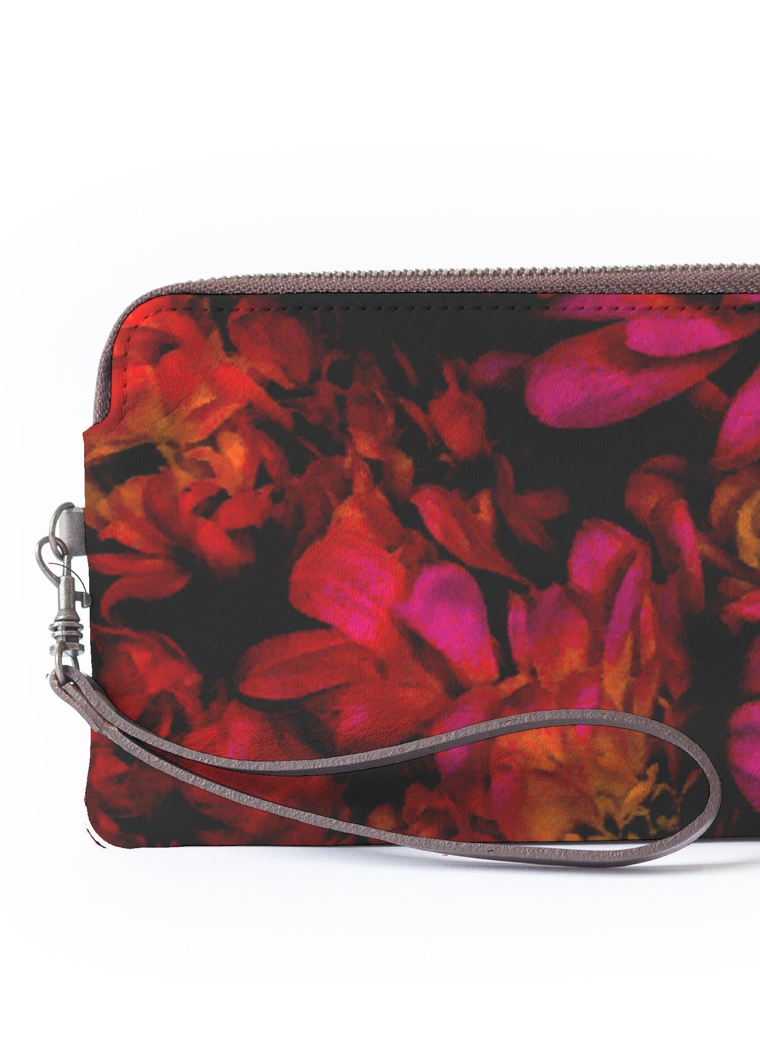 LumaVex - Chrysanthemum Fuschia Red