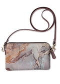 LumaVex - marble Clutch
