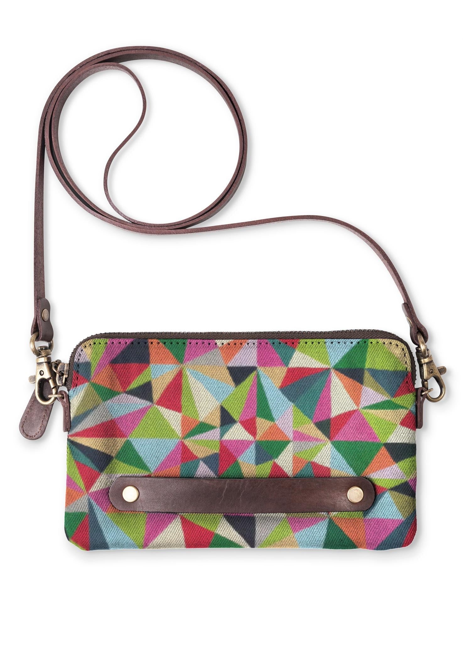LumaVex - Jewel Clutch