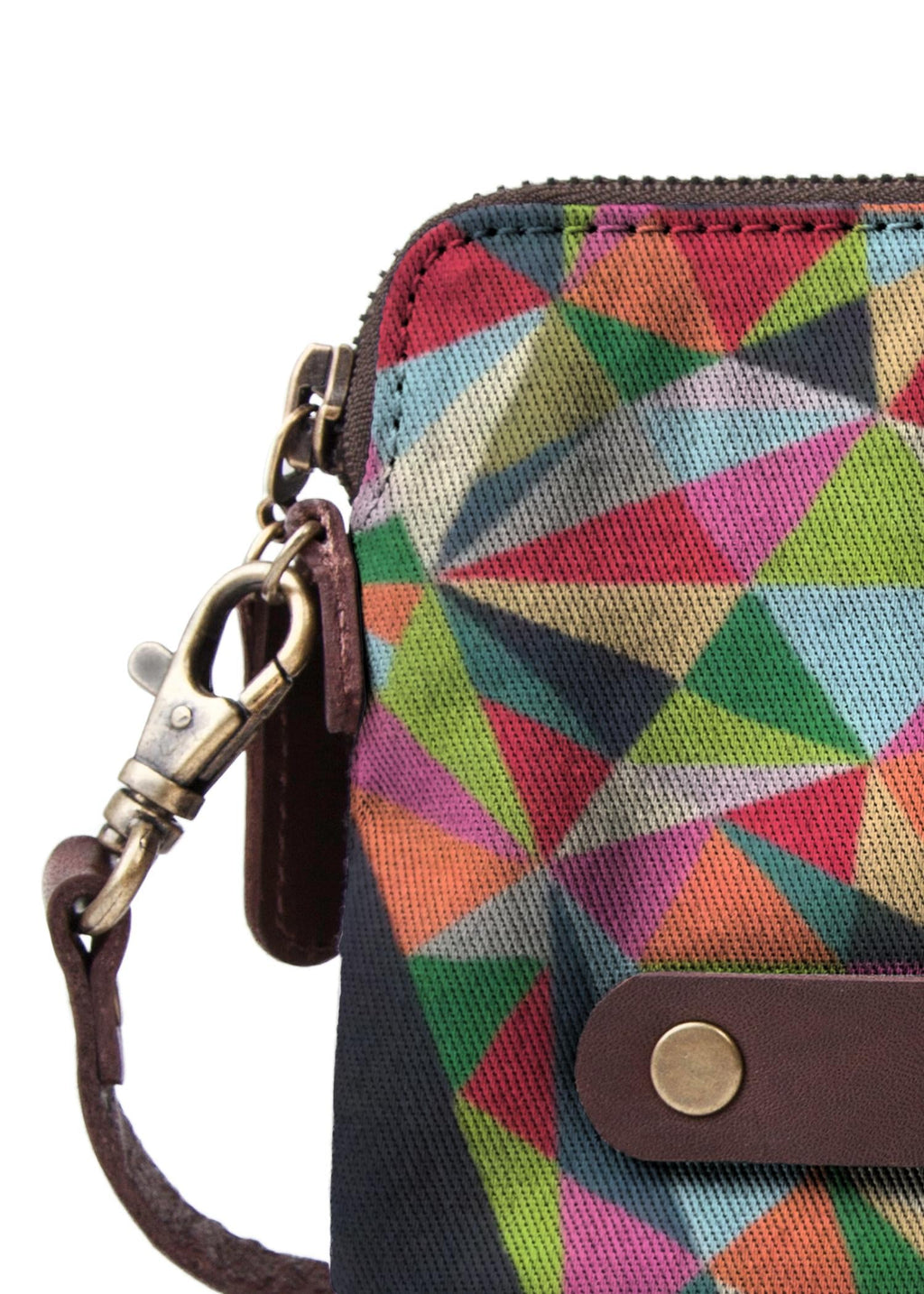 LumaVex - Jewel Clutch