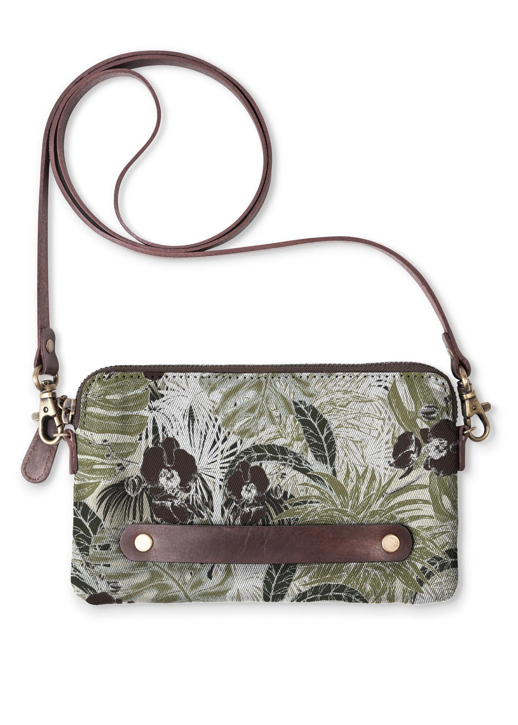 LumaVex - Jungle illustration green
