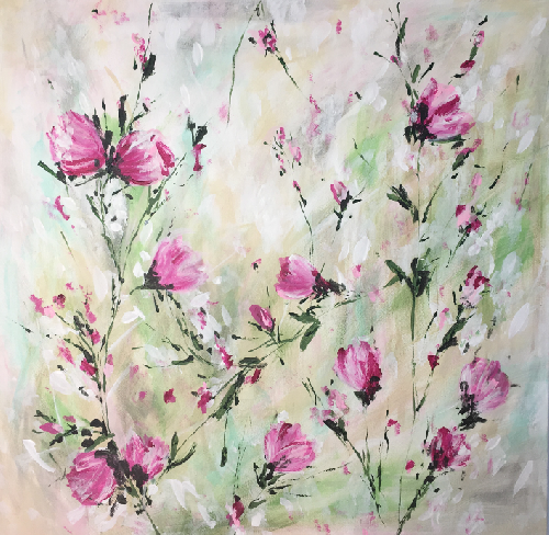 LumaVex - Vintage Blossoms