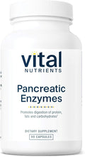 Premium Digestive Enzyme Capsules – Advanced Gut Health & Bloating Relief Support (Full Spectrum Enzymes, 90 Count)