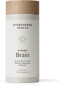 Premium Brain Boost Nootropic Capsules – Memory, Focus & Cognitive Support Formula (60 Capsules)