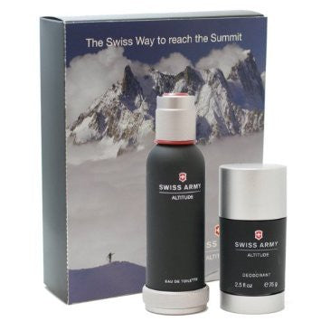 Altitude Gift Set by Swiss Army