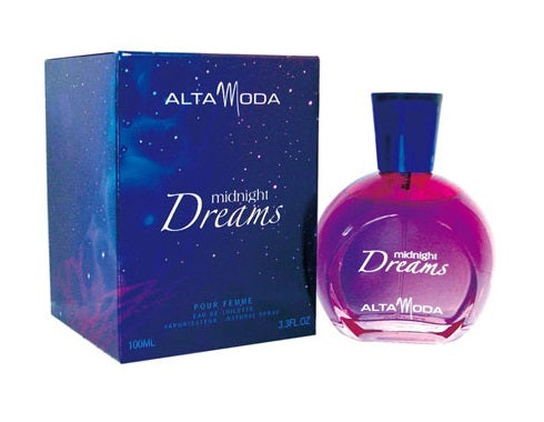 Midnight Dreams by Alta Moda