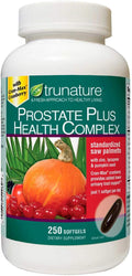 Men’s Prostate Support Complex – Advanced Saw Palmetto Blend with Zinc & Lycopene (250 Softgels) | Daily Urinary Health Formula