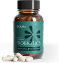 Advanced Gut Health Probiotic Capsules – Digestive Balance & Microbiome Support (60 Delayed-Release Capsules)
