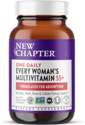 Premium Women’s 55+ Daily Multivitamin – Advanced Immune, Energy & Bone Support Formula (72 Tablets)
