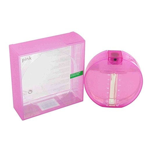 Inferno Paradiso Pink by Benetton