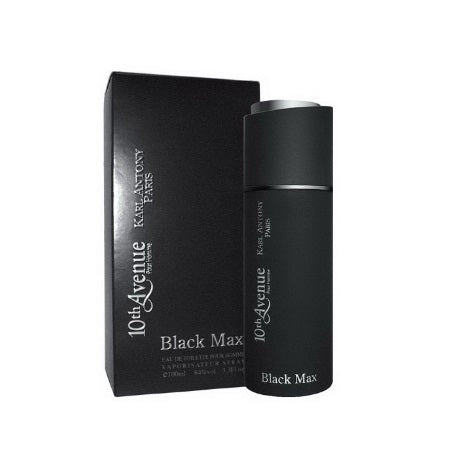 Black Max by 10th Avenue Karl Antony