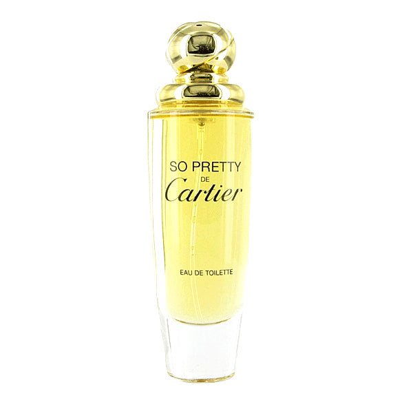 So Pretty by Cartier