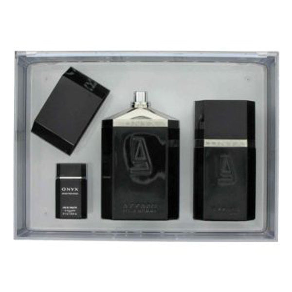 Onyx Gift Set by Azzaro