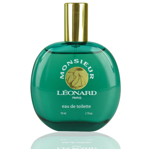 Monsieur Leonard by Leonard
