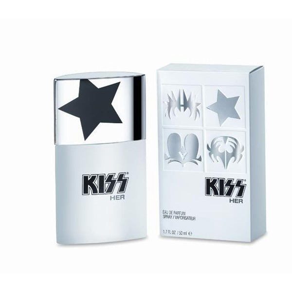 Kiss Her Rock Band by Kiss
