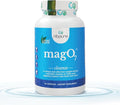 Advanced Overnight Colon Cleanse Capsules – Magnesium Detox & Digestive Support (Gentle Gut Reset, 90 Count)