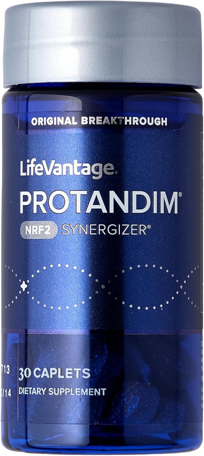 Advanced Nrf2 Activator Capsules – Cellular Defense & Healthy Aging Formula | 5-Herb Antioxidant Blend | Energy & Immunity Support | 30 Capsules
