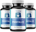 BB Company Provitalize Women’s Probiotic Complex – Gut Health, Bloat Relief & Joint Support (3-Pack)