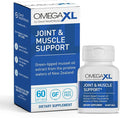 Advanced Joint Support Softgels – Green-Lipped Mussel Oil for Mobility, Muscle Comfort & Flexibility (60 Count)