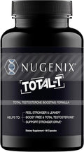 Advanced Men’s Testosterone Support Capsules – Energy, Strength & Performance Booster (30-Day Supply)