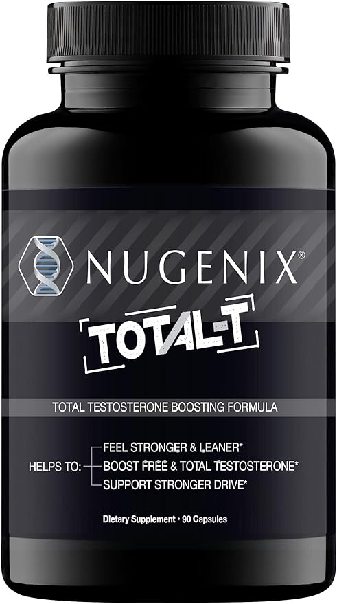 Advanced Men’s Testosterone Support Capsules – Energy, Strength & Performance Booster (30-Day Supply)