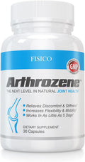 Advanced Joint Mobility Capsules – Hyaluronic Acid, Collagen & Herbal Comfort Formula (30 Capsules)