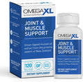 Premium Joint Support Softgels – Advanced Mobility & Muscle Comfort Formula (120 Capsules)
