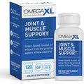 Premium Marine Joint Flex Softgels – Advanced Mobility & Muscle Support (120 Capsules)