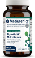 Advanced Daily Multivitamin Tablets – Antioxidant, Immune & Cellular Support Formula (120 Tablets)