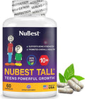 Kids & Teens Bone Strength Formula (10+) – Calcium, Vitamin D3, K2 & Collagen Support for Growth & Immunity (60 Capsules | 1 Month Supply)