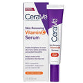 Ce**Ve Radiance Boost Vitamin C Serum – 10% Brightening Formula with Hyaluronic Acid & Ceramide Complex | Fragrance-Free Face Serum (1oz)