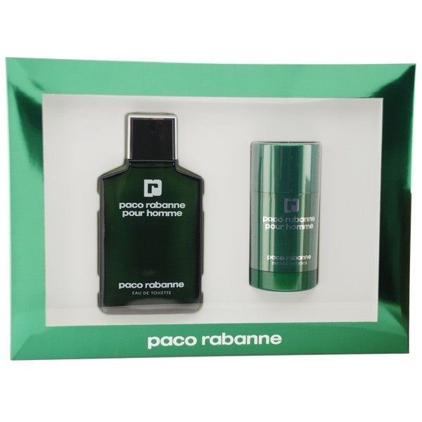 Paco Rabanne Fragrance Gift Set for Men