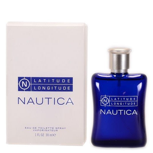 Latitude Longitude by Nautica