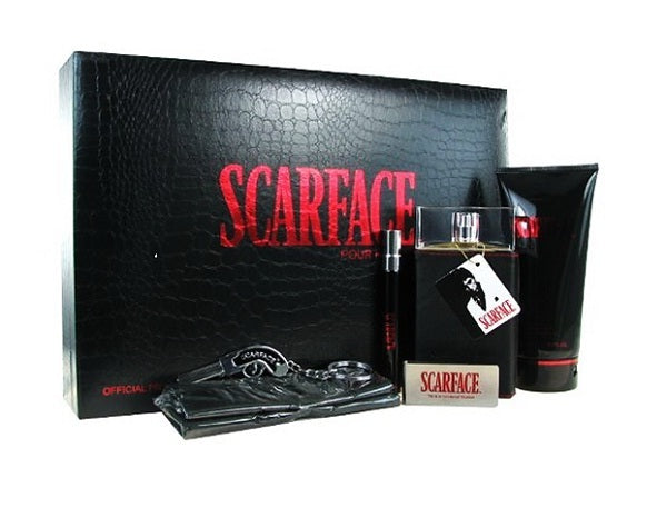 Scarface Al Pacino Gift Set by Universal Studios