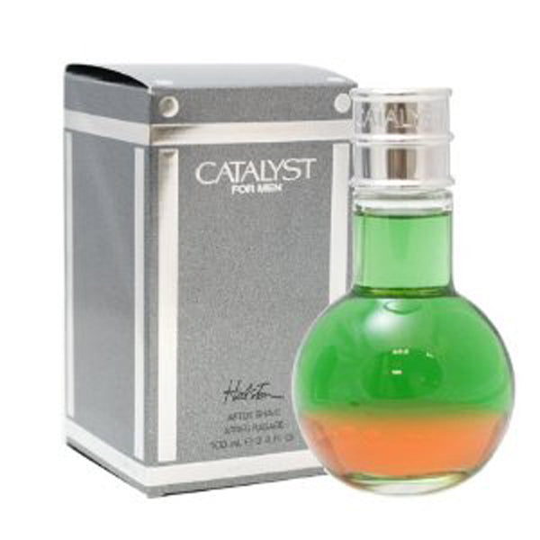 Catalyst Aftershave by Halston