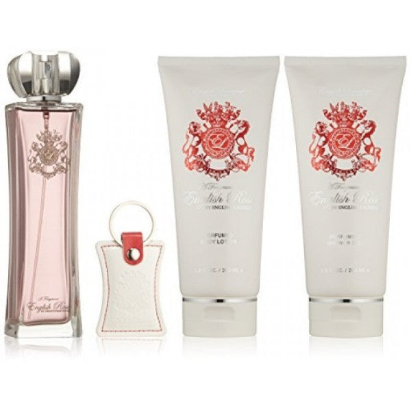 English Rose Gift Set by English Laundry