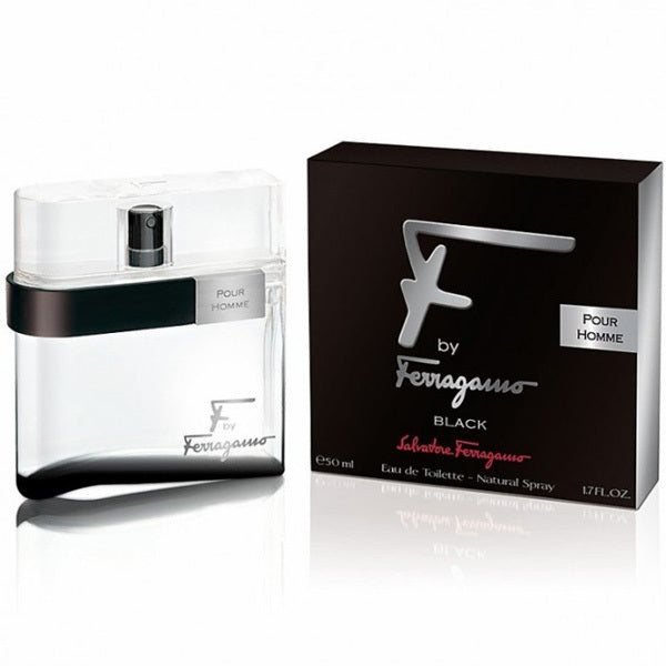 Ferragamo F Black by Salvatore Ferragamo